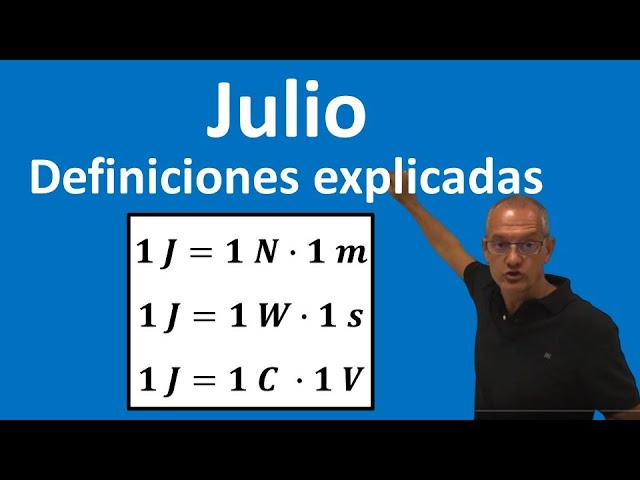 en que unidad se mide la potencia