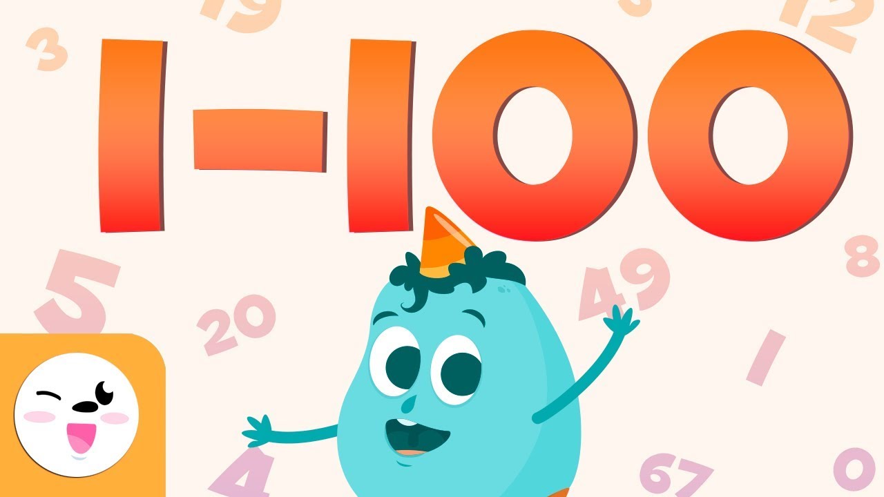 escritura de numeros hasta el 100