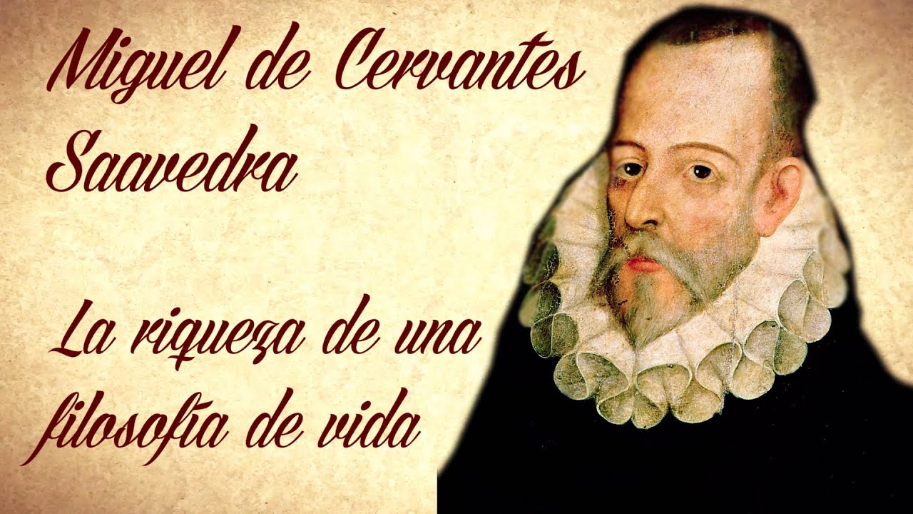 frases de cervantes sobre la vida