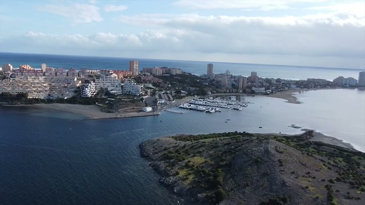 isla del ciervo la manga