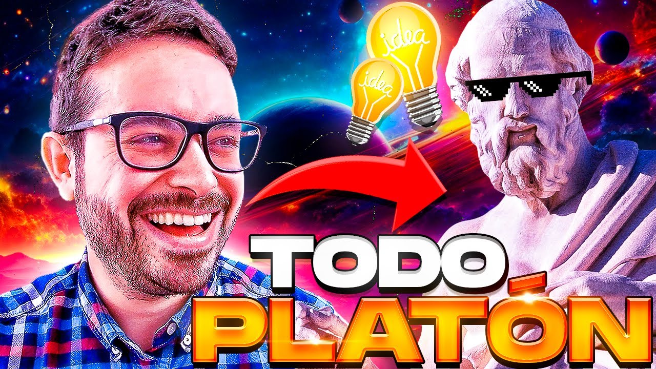 la filosofia de platon resumen