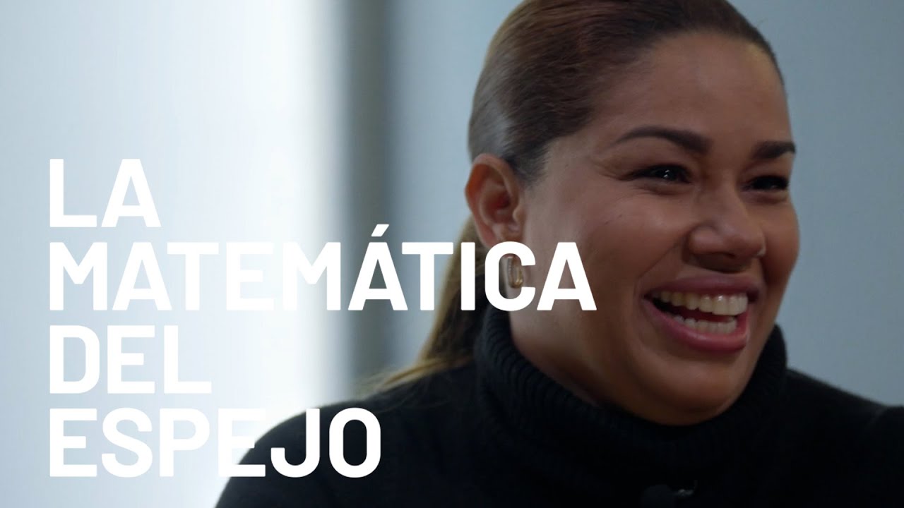 la matemática del espejo maria marte