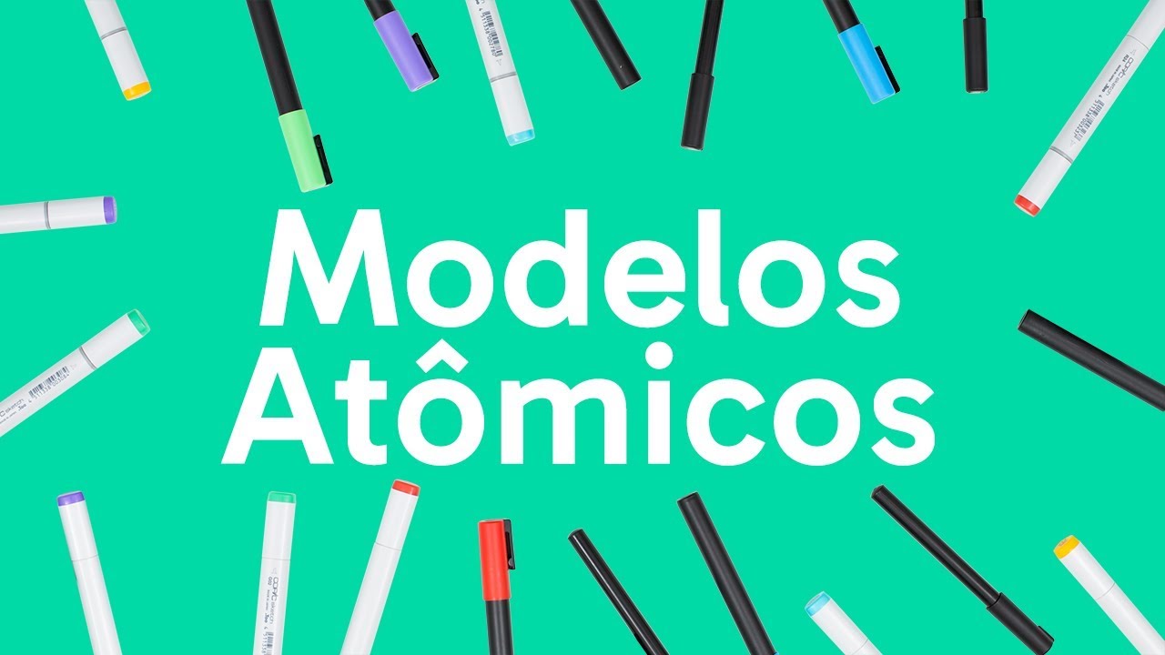 modelos de atomos de rutherford