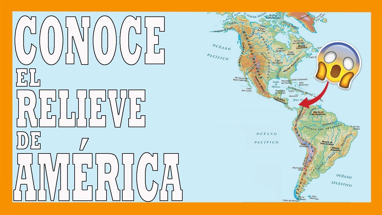 montañas de america del norte