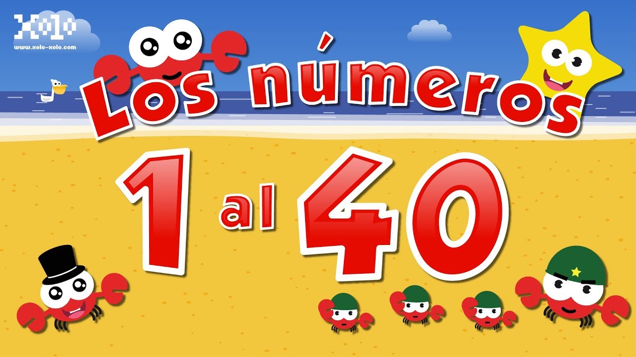 numeros del 0 al 39