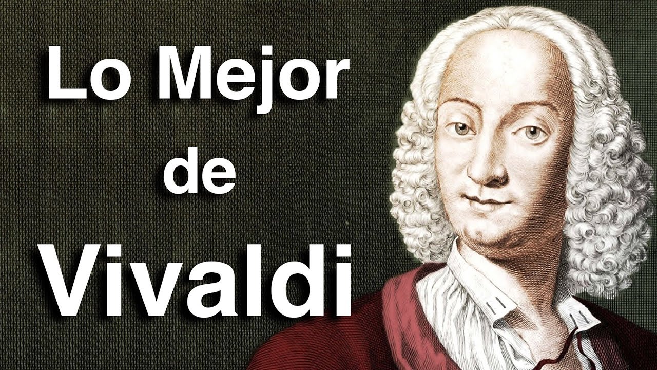 obras mas importantes de vivaldi