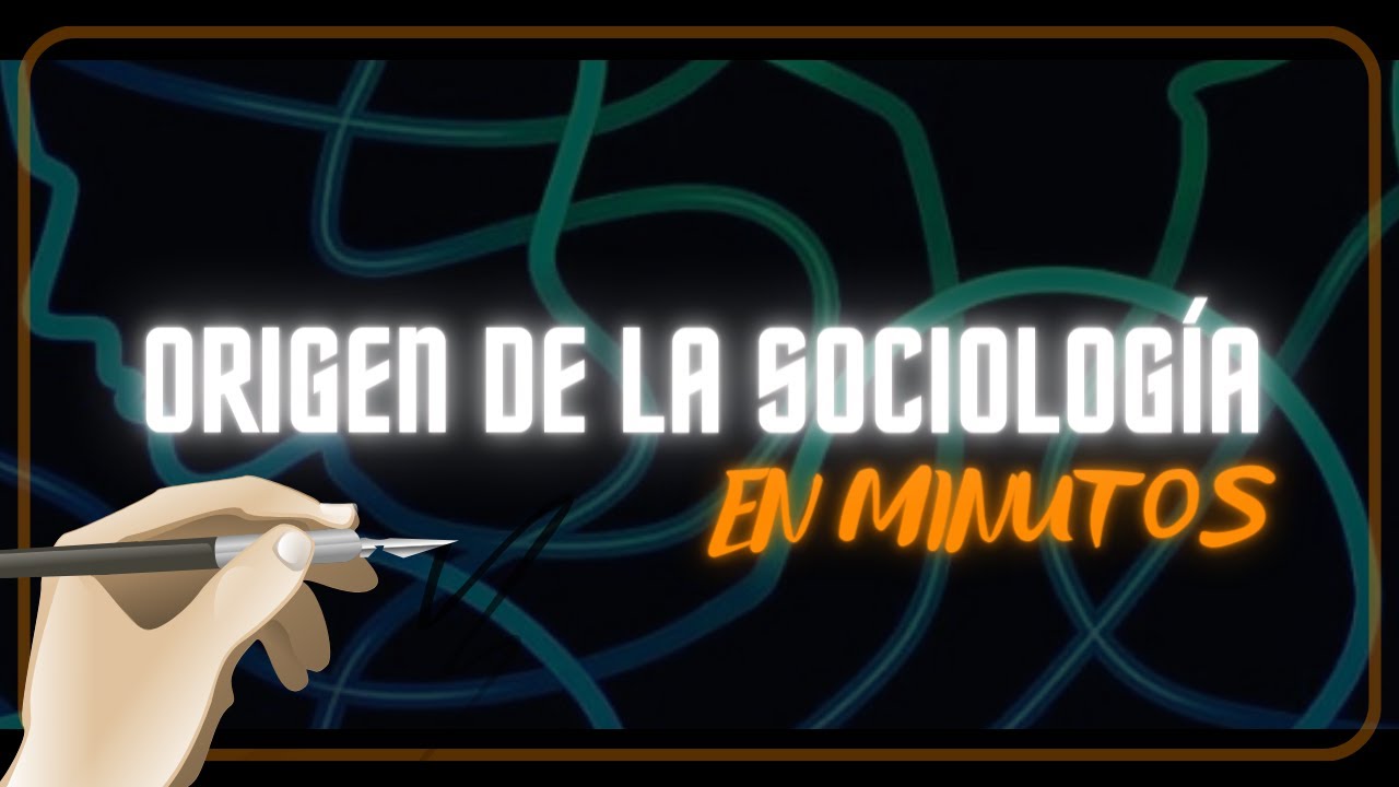 origen de la sociología de la educación