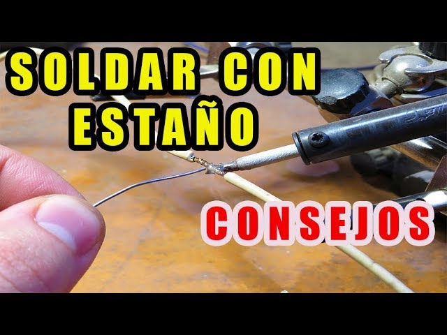 para q se usa el estaño
