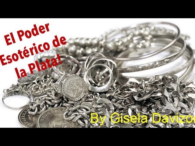 para que se utiliza la plata