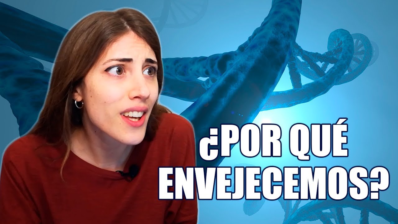porque envejecemos si las células se renuevan