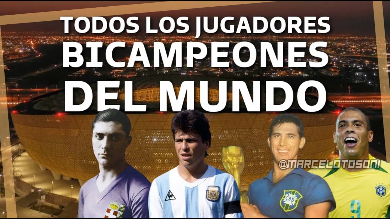 que equipo ha ganado dos mundiales seguidos