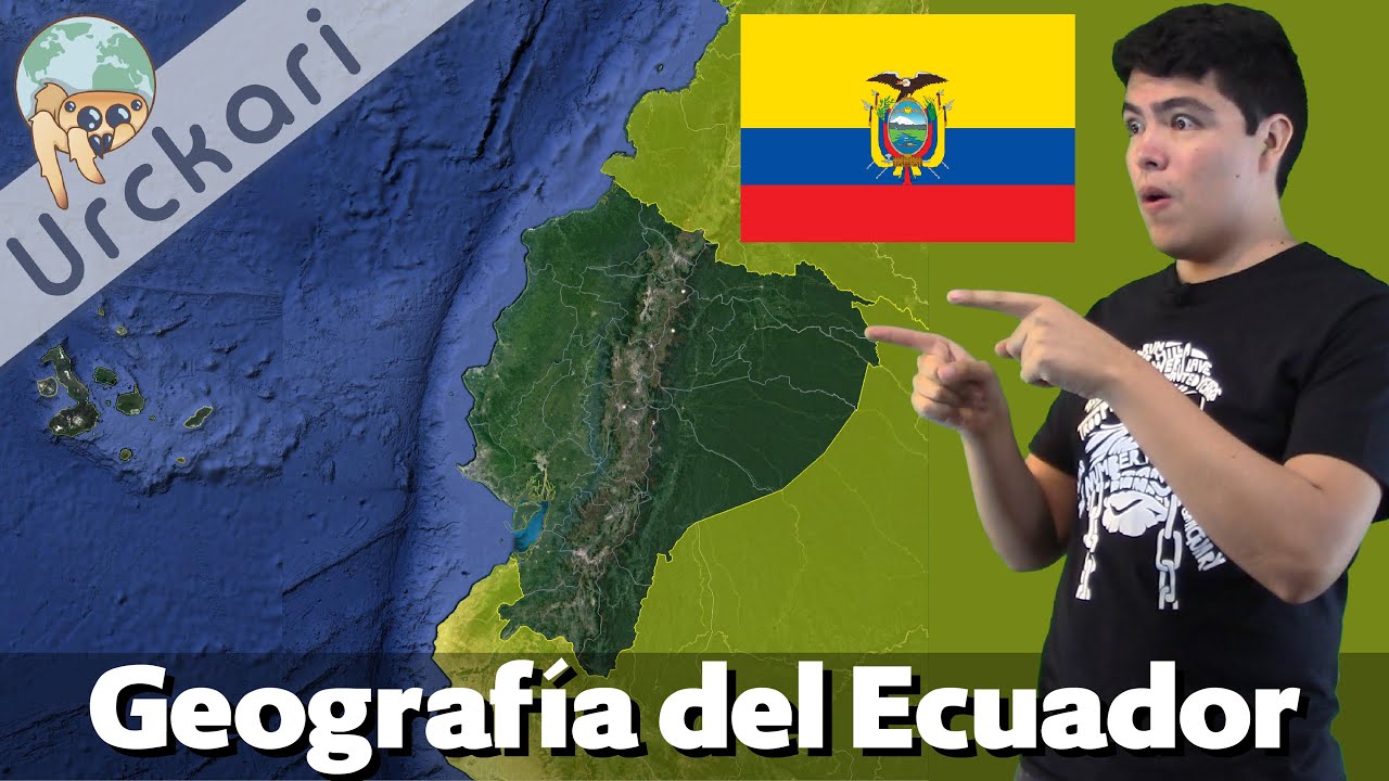 que es el ecuador geografico