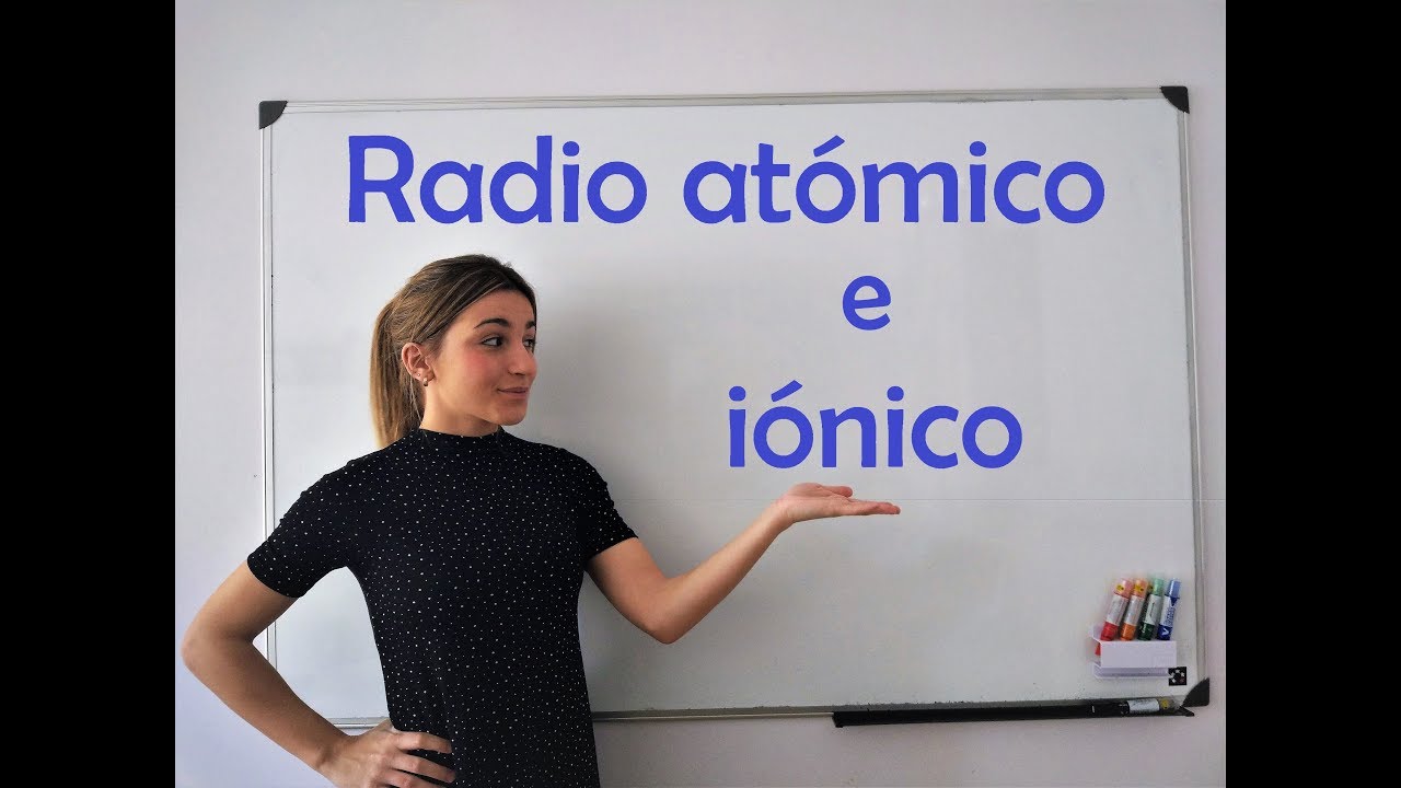 que es el radio ionico