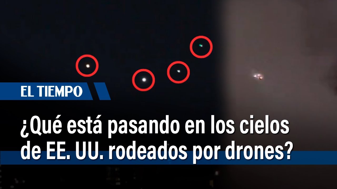 que esta pasando en el cielo