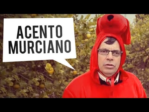 que idioma se habla en murcia