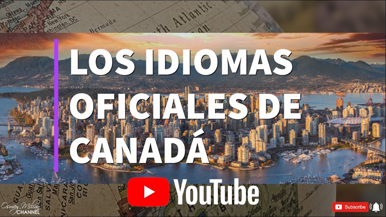qué idiomas se hablan en canadá