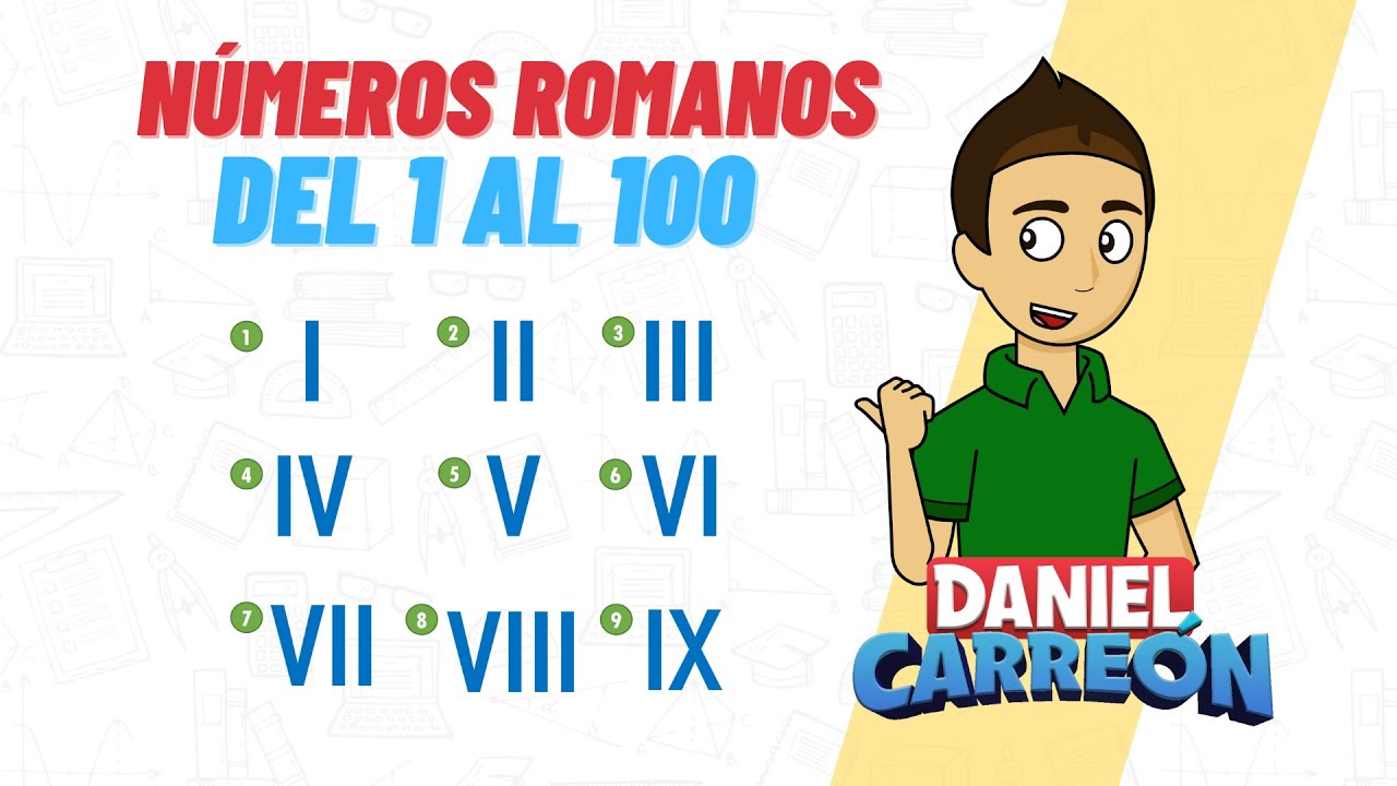 que numero es xlv en romano