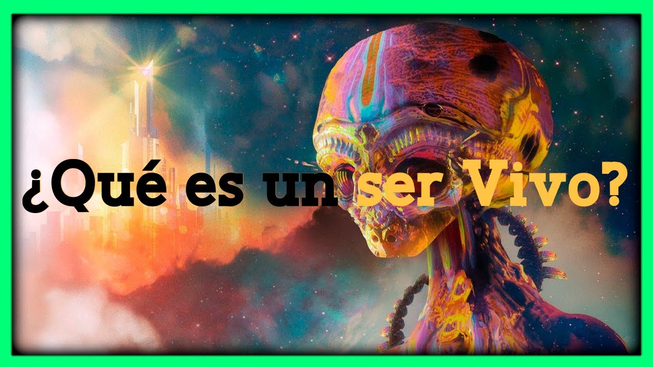 que tienen en comun todos los seres vivos