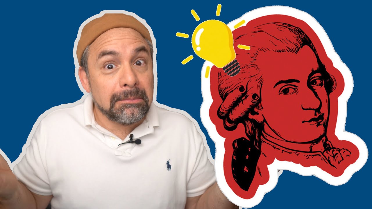resumen de la vida de mozart