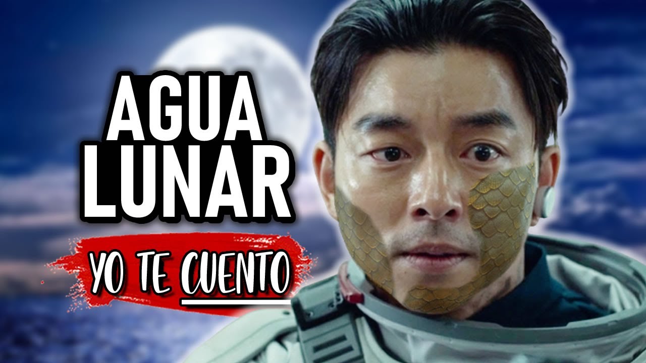 resumen la luna en el agua