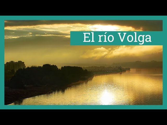 rio volga por donde pasa