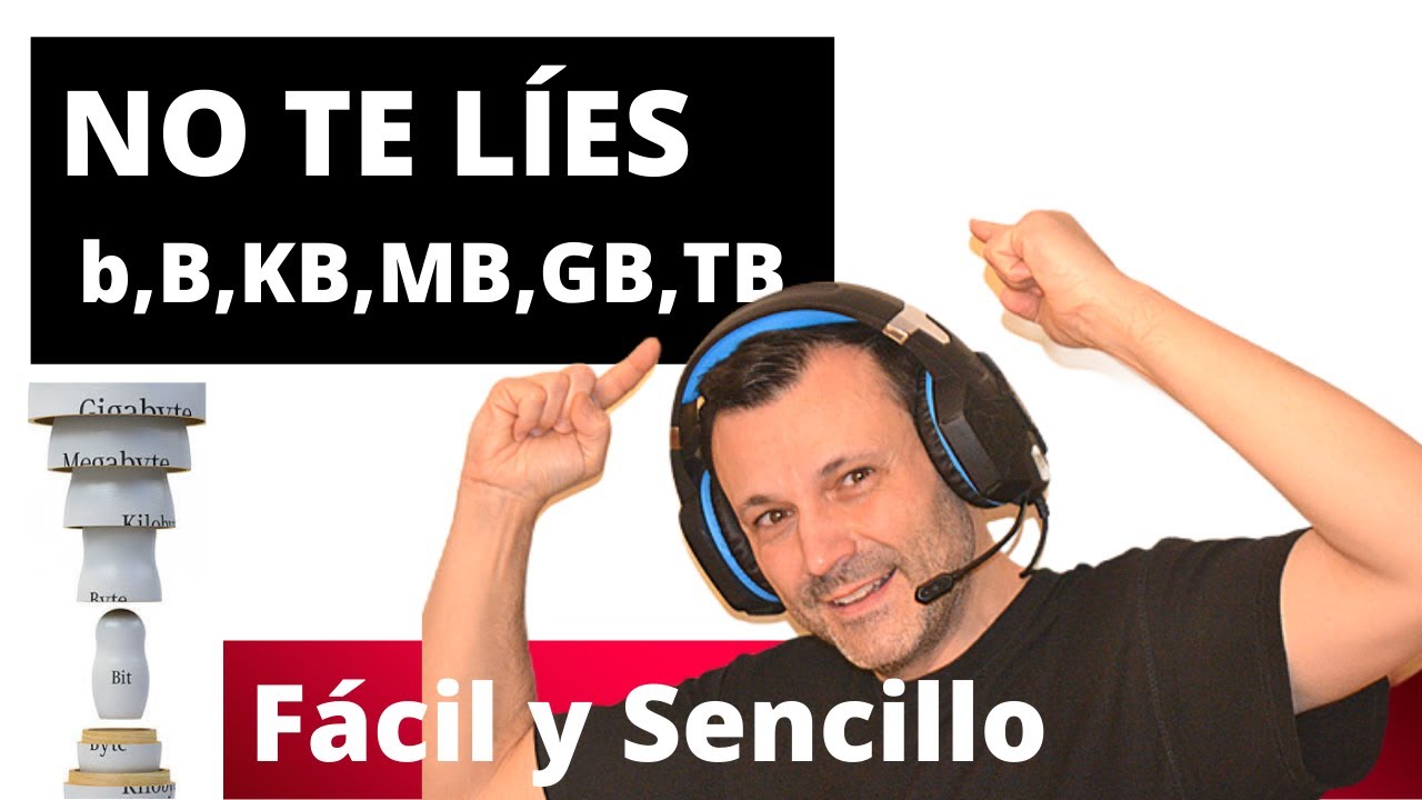 unidad de medida de la informacion