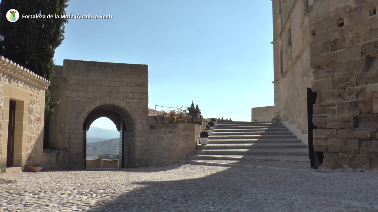 alcala la real fortaleza de la mota