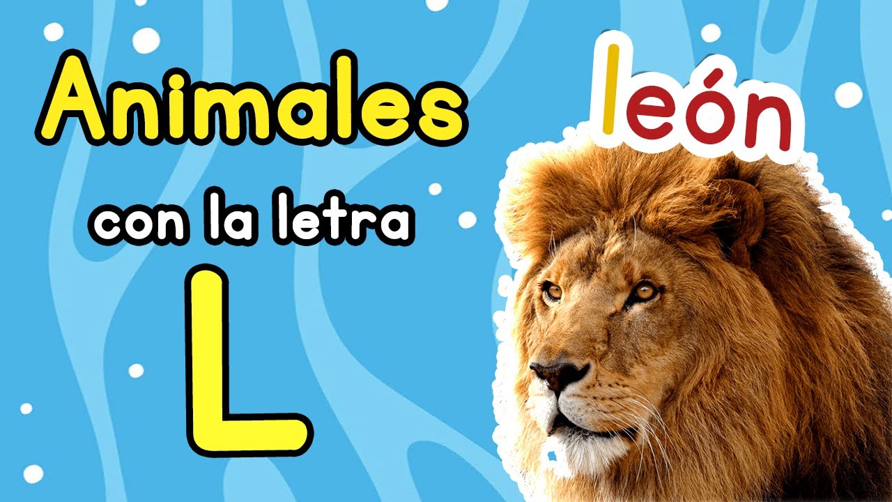 animal que empiece por l