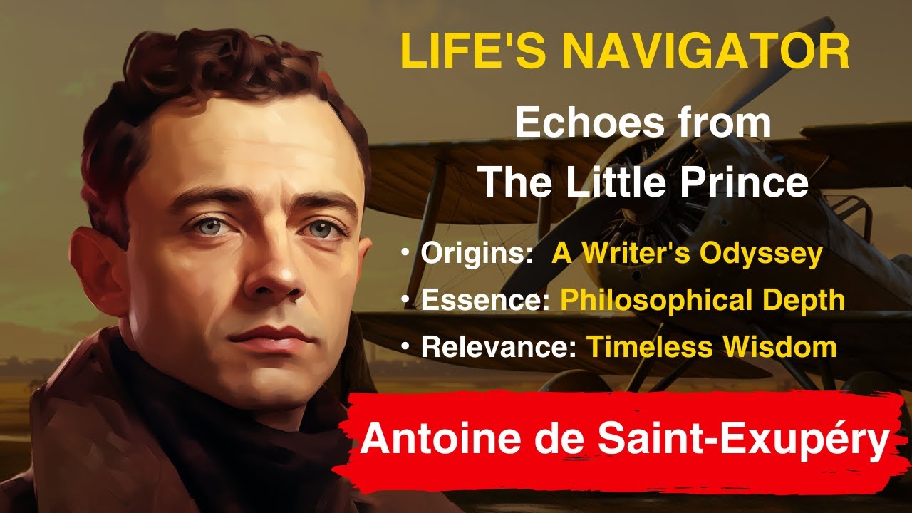 antoine de saint exupéry citas