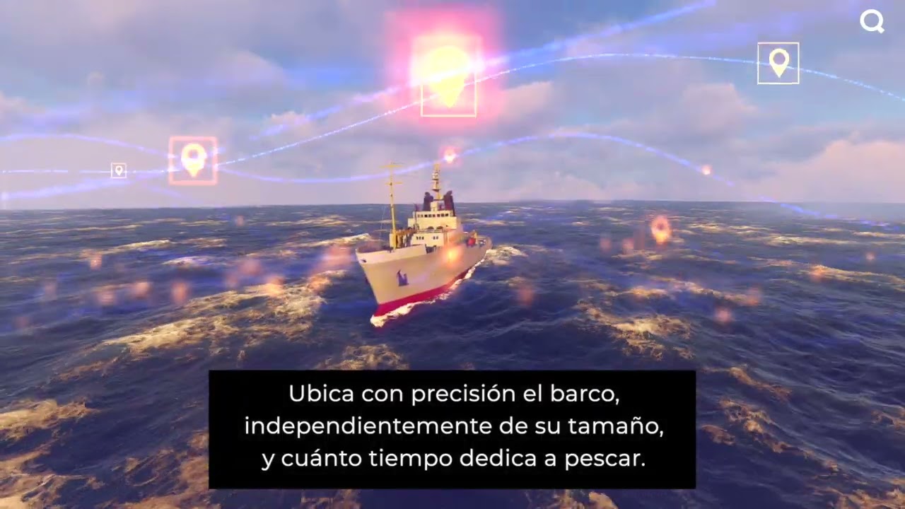 aplicacion para ver barcos en tiempo real