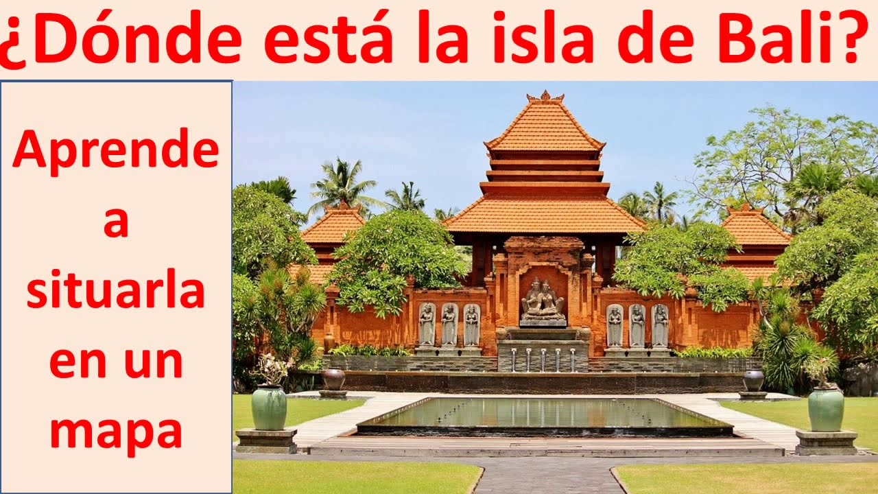 bali en que continente está