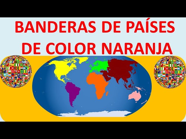 banderas de color verde blanco y naranja