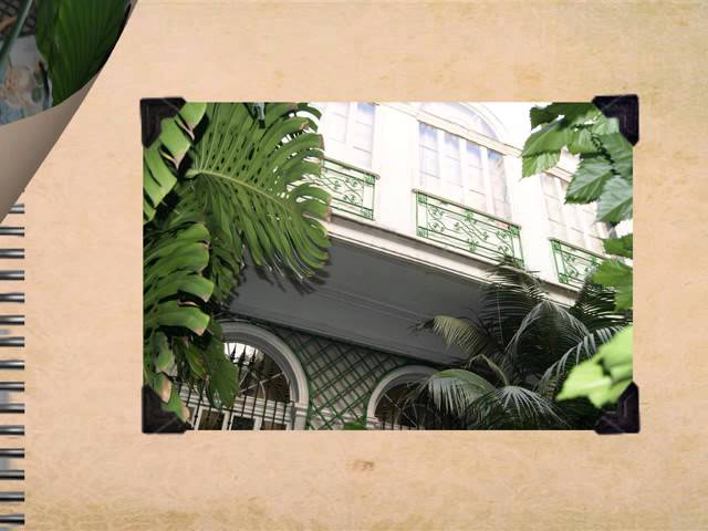 casa palacio moreno de mora en cadiz