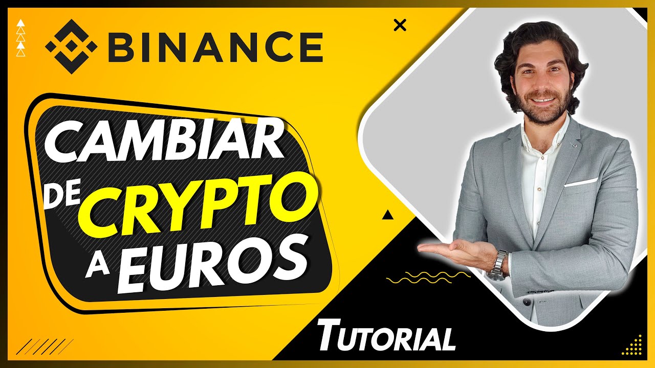 como cambiar criptomonedas a euros