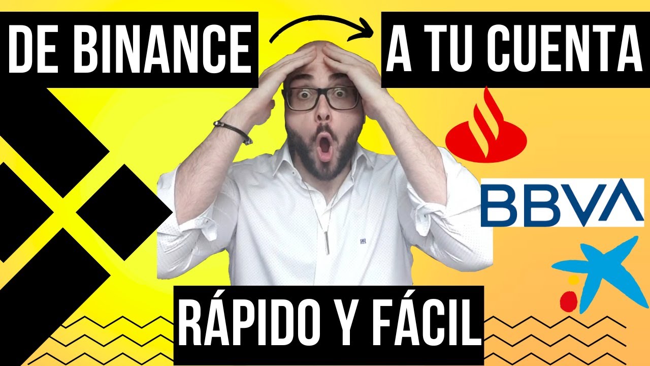 como retirar fondos de binance a euros