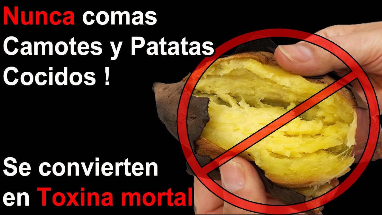 como saber si un boniato esta malo
