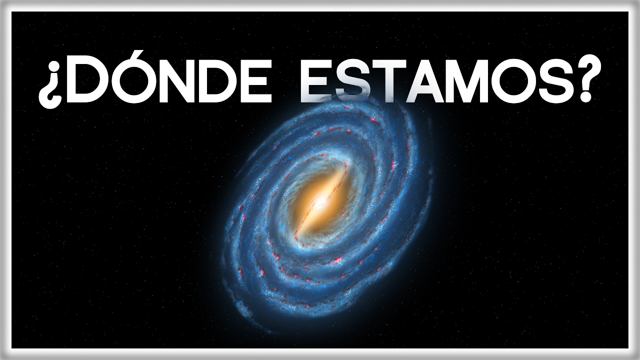 como se ve la via lactea desde la tierra