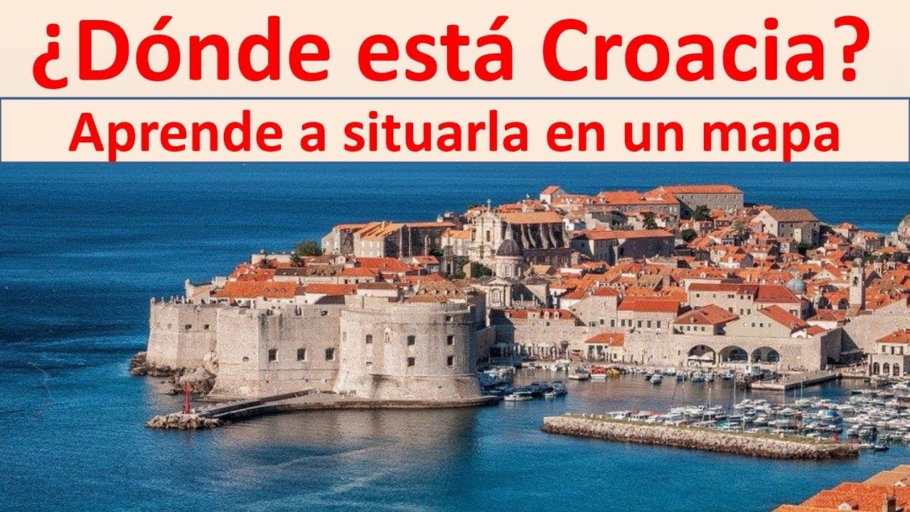 croacia de que continente es