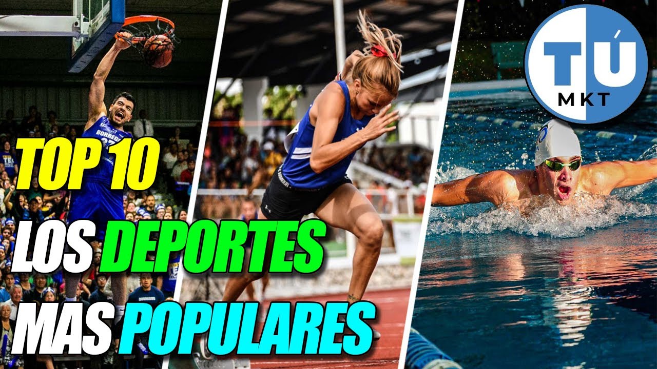 cual es el deporte mas jugado en el mundo
