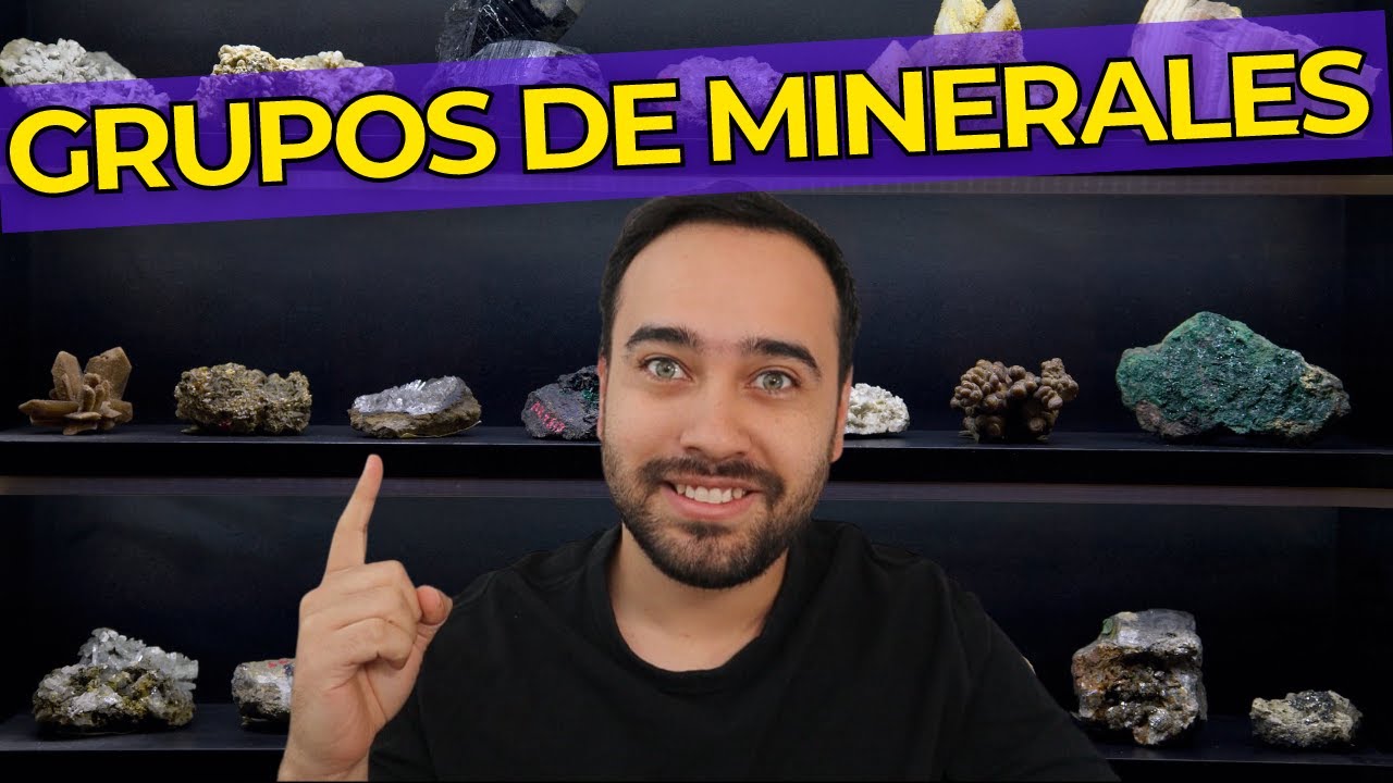 cual es el mineral mas abundante en la tierra