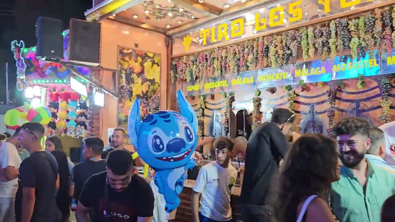 cuándo es la feria de algeciras