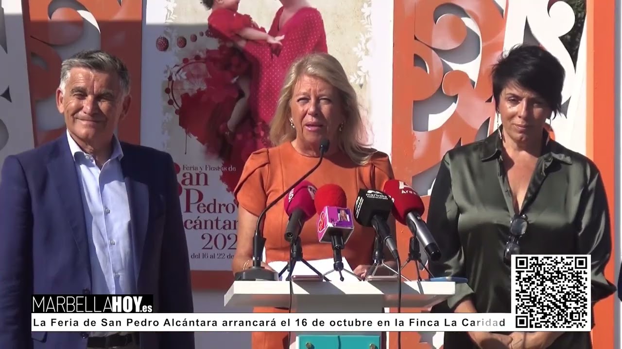 cuándo es la feria de san pedro de alcántara