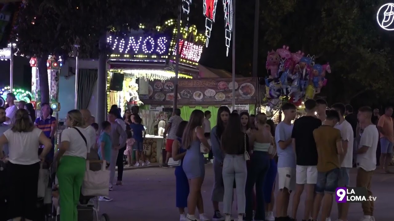 cuando es la feria de ubeda