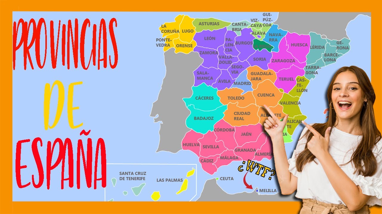cuantas capitales de provincia hay en españa