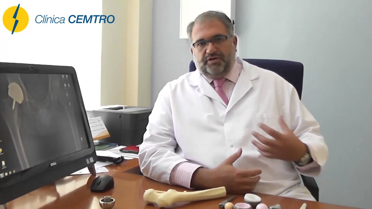 cuanto pesa una prótesis de cadera de cerámica