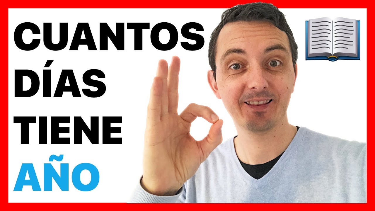 cuantos dias son 1 año