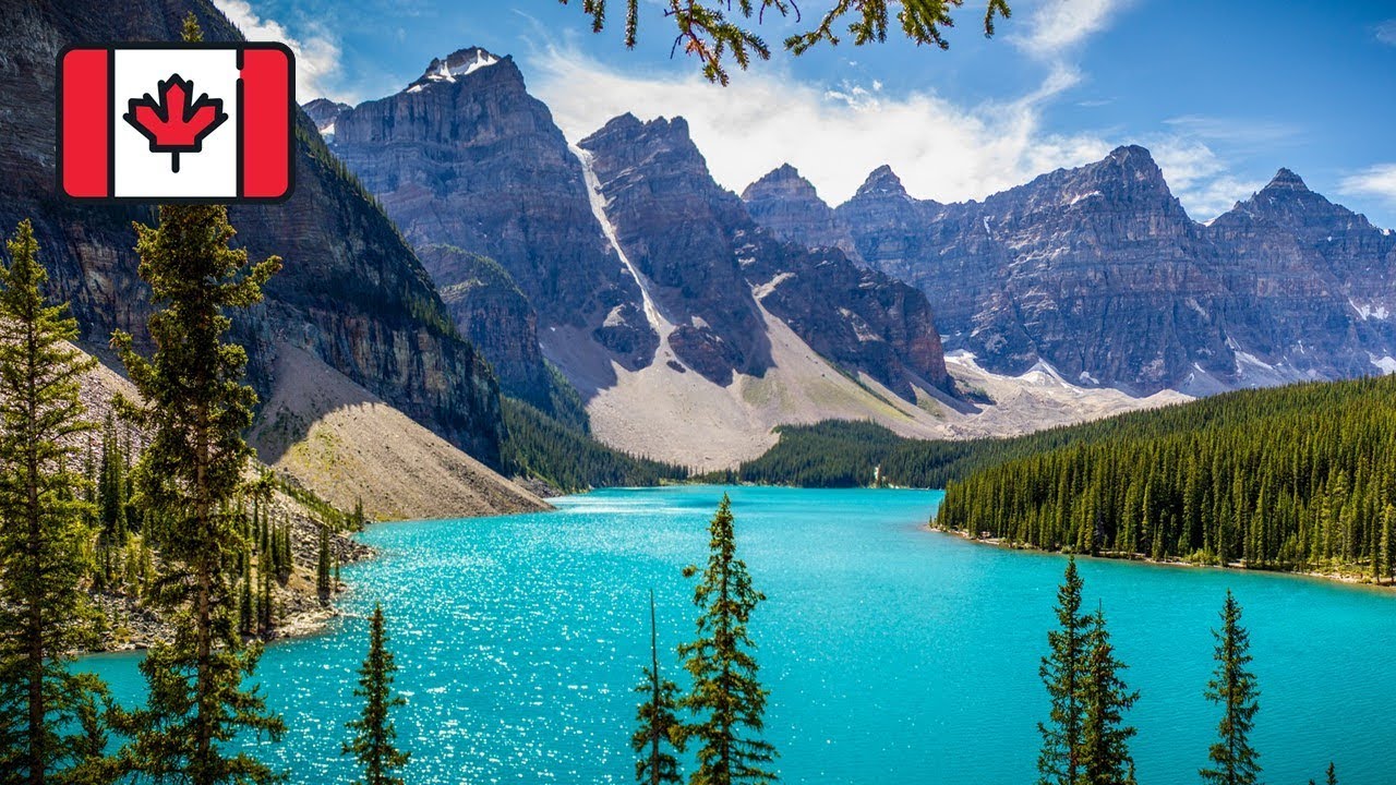 cuantos lagos hay en canada
