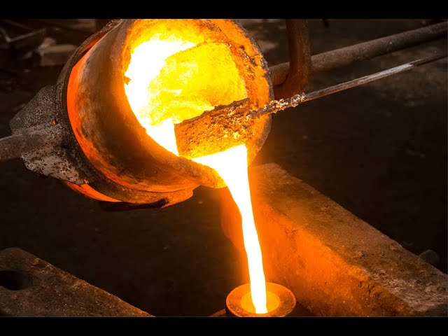 de que esta hecho el metal
