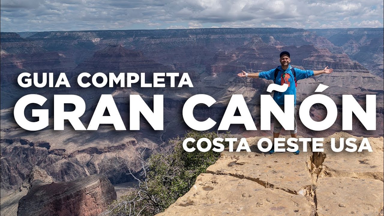 dónde está el cañón del colorado