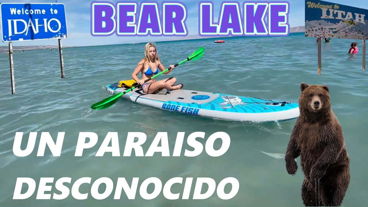 dónde está el lago del oso